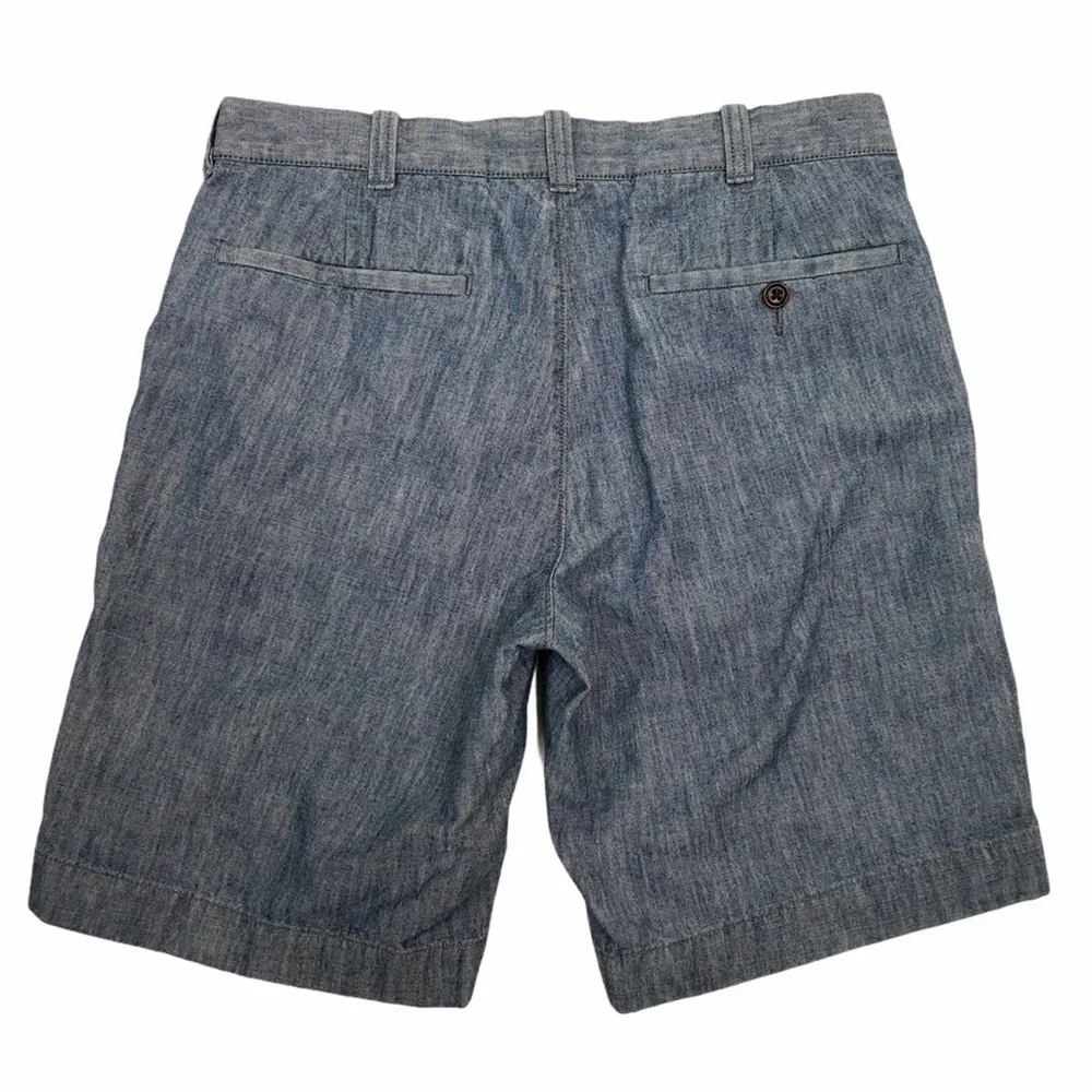 J Crew Men's Stanton Chino Shorts VGC - Picture 2 of 9